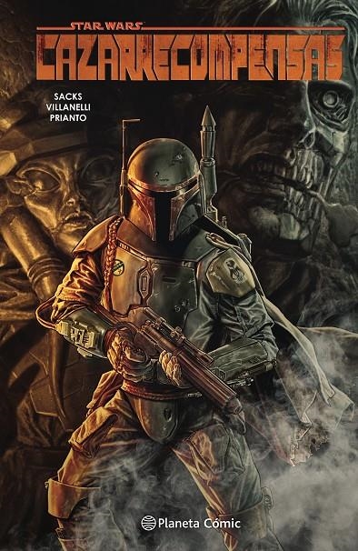 STAR WARS CAZARRECOMPENSAS Nº 01 | 9788413417875 | SACKS, ETHAN/VILLANELLI, PAOLO