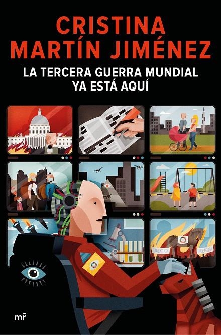 TERCERA GUERRA MUNDIAL YA ESTÁ AQUÍ | 9788427048904 | MARTÍN JIMÉNEZ, CRISTINA