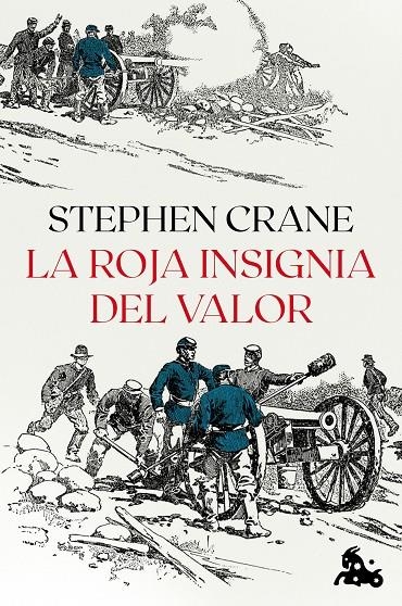 ROJA INSIGNIA DEL VALOR | 9788408246640 | CRANE, STEPHEN (1871-1900)