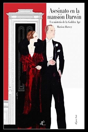 ASESINATO EN LA MANSIÓN DARWIN (ED. ILUSTRADA) | 9788494687587 | HARVEY MARION
