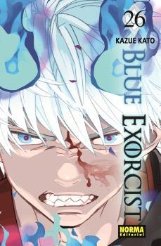 BLUE EXORCIST 26 | 9788467946017 | KAZUE KATO