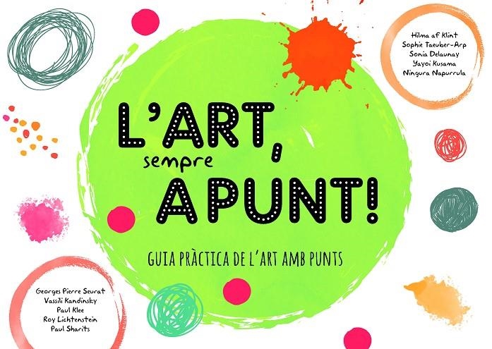 ART, SEMPRE A PUNT! | 9788499797069 | VARIOS AUTORES