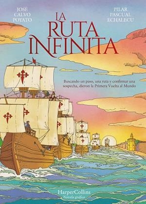 RUTA INFINITA - NOVELA GRÁFICA | 9788491396499 | CALVO POYATO, JOSÉ