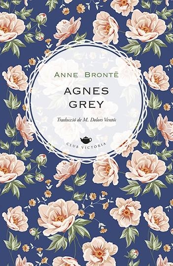 AGNES GREY | 9788418908002 | BRONTË, ANNE