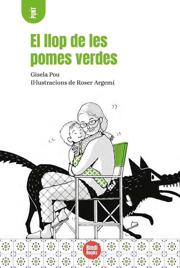 LLOP DE LES POMES VERDES | 9788418288203 | POU VALLS, GISELA