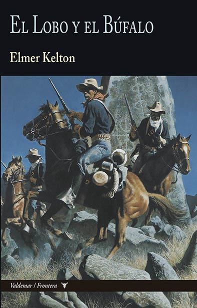 LOBO Y EL BÚFALO,EL | 9788477029212 | KELTON, ELMER