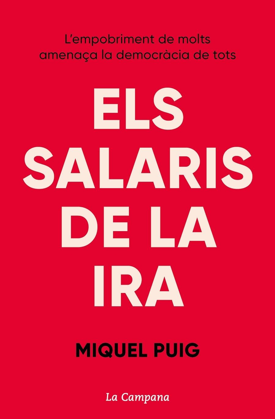 SALARIS DE LA IRA | 9788418226427 | PUIG RAPOSO, MIQUEL