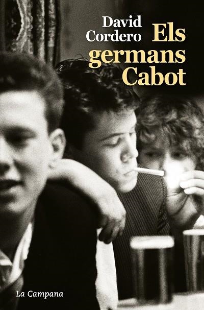 GERMANS CABOT | 9788416863761 | CORDERO, DAVID