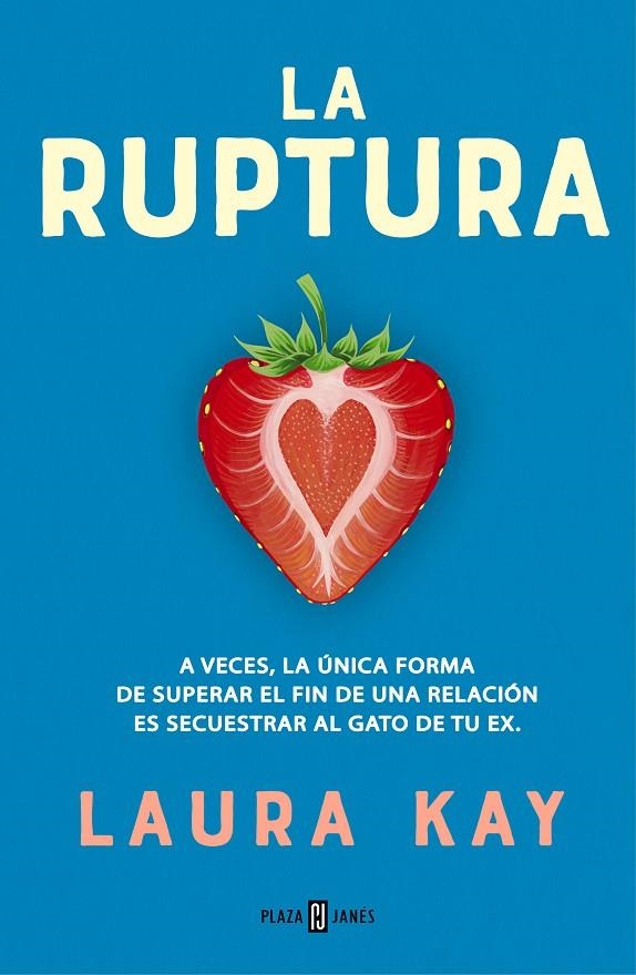 RUPTURA | 9788401026553 | KAY, LAURA