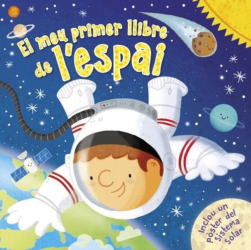 MEU PRIMER LLIBRE DE L'ESPAI | 9788448855758 | BEASCOA