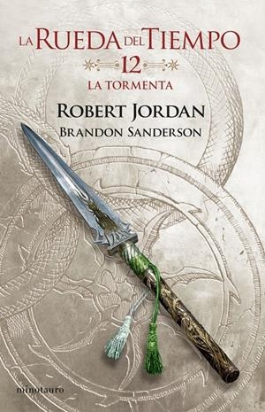  RUEDA DEL TIEMPO Nº 12/14 LA TORMENTA | 9788445007112 | JORDAN, ROBERT/SANDERSON, BRANDON