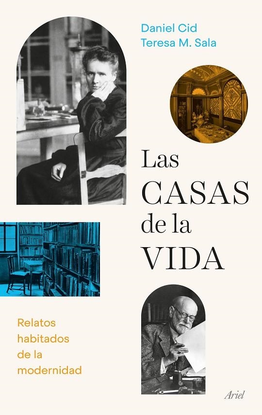 CASAS DE LA VIDA | 9788434433724 | SALA, TERESA-M./CID, DANIEL