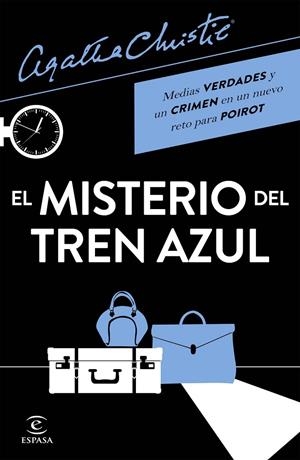 MISTERIO DEL TREN AZUL | 9788467063455 | CHRISTIE MALLOWAN  AGATHA