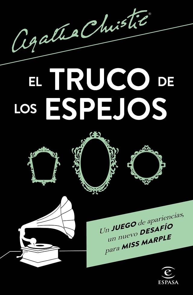 TRUCO DE LOS ESPEJOS | 9788467063462 | CHRISTIE MALLOW  AGATHA