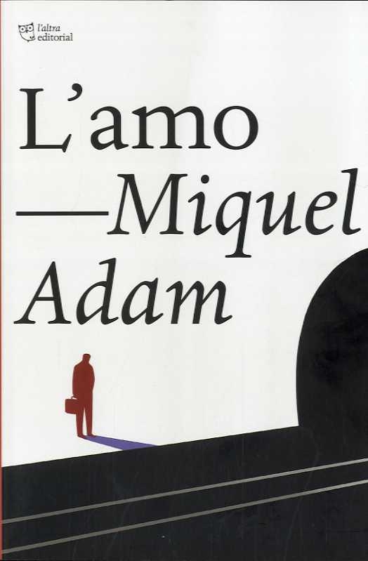 AMO, L' | 9788412322958 | ADAM, MIQUEL