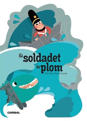 SOLDADET DE PLOM,EL | 9788491016564 | OLID BAEZ, BEL