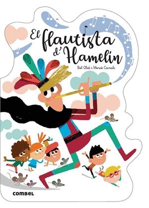 FLAUTISTA D'HAMELÍN | 9788491016526 | OLID BAEZ, BEL