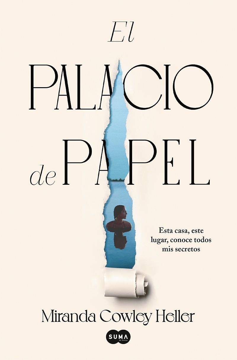 PALACIO DE PAPEL | 9788491295334 | COWLEY HELLER, MIRANDA