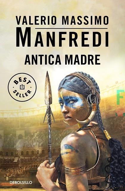 ANTICA MADRE | 9788466355902 | MANFREDI, VALERIO MASSIMO