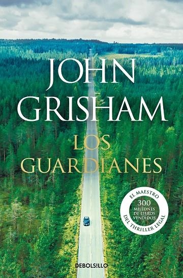 GUARDIANES | 9788466355971 | GRISHAM, JOHN
