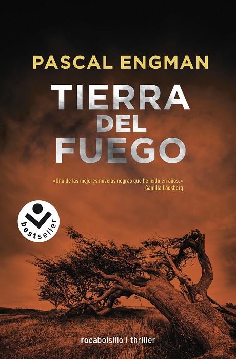 TIERRA DEL FUEGO (SERIE VANESSA FRANK 1) | 9788417821555 | ENGMAN, PASCAL