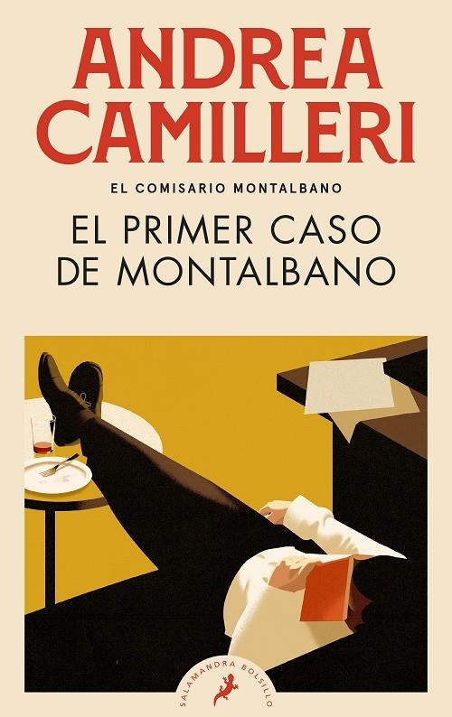 PRIMER CASO DE MONTALBANO (COMISARIO MONTALBANO 11) | 9788418173639 | CAMILLERI, ANDREA (1925- 2019)