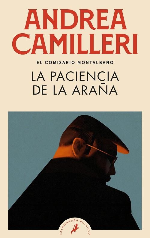 PACIENCIA DE LA ARAÑA (COMISARIO MONTALBANO 12) | 9788418173646 | CAMILLERI, ANDREA (1925- 2019)