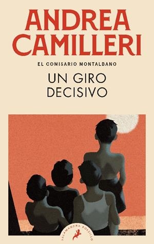UN GIRO DECISIVO (COMISARIO MONTALBANO 10) | 9788418173622 | CAMILLERI, ANDREA (1925- 2019)