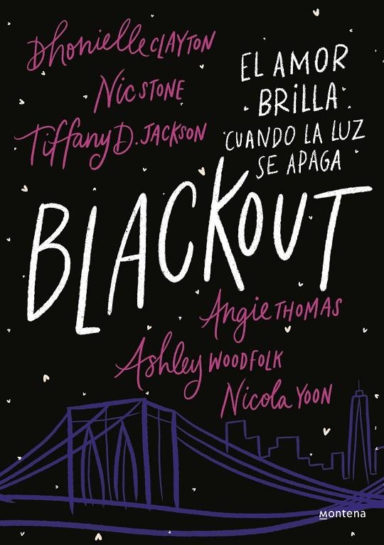 BLACKOUT | 9788418483943 | JACKSON D. TITIFANY 