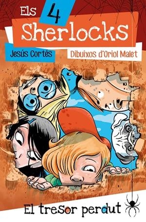 TRESOR PERDUT,EL | 9788413581897 | CORTÉS, JESÚS