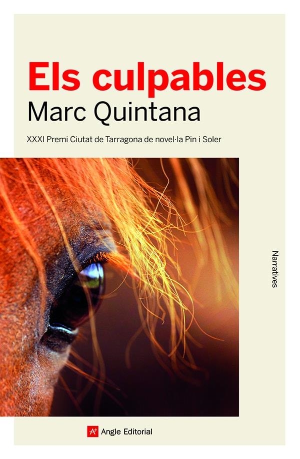 CULPABLES | 9788418197833 | QUINTANA LLEVOT, MARC