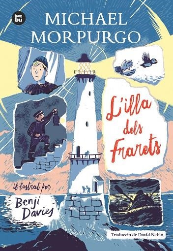 ILLA DELS FRARETS | 9788483438008 | MORPURGO, MICHAEL