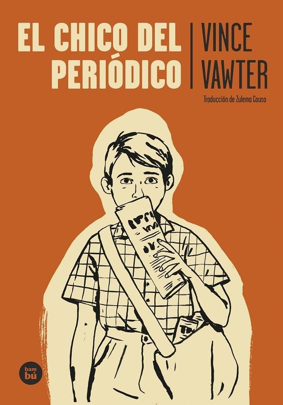 CHICO DEL PERIÓDICO | 9788483437995 | VAWTER, VINCE