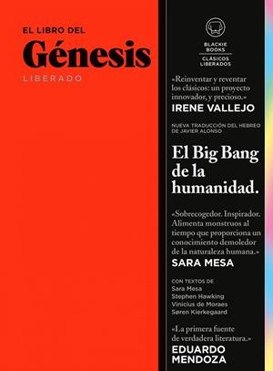 LIBRO DEL GÉNESIS | 9788418733383 | ANÓNIMO