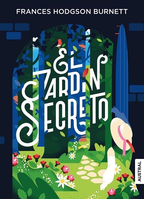 JARDÍN SECRETO,EL | 9788408245469 | HODGSON BURNETT, FRANCES