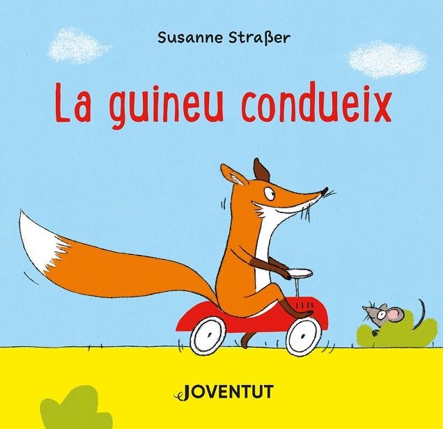 GUINEU CONDUEIX | 9788426147301 | STRAßER, SUSANNE
