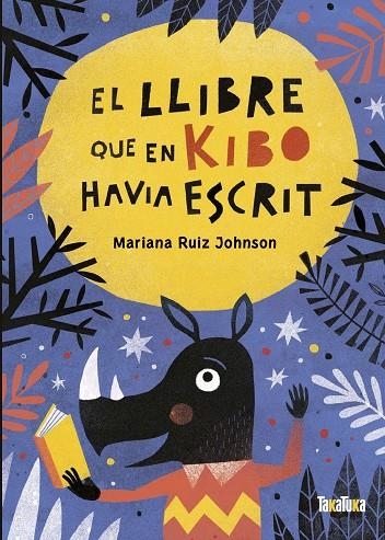 LLIBRE QUE EN KIBO HAVIA ESCRIT | 9788418821059 | RUIZ JOHNSON, MARIANA