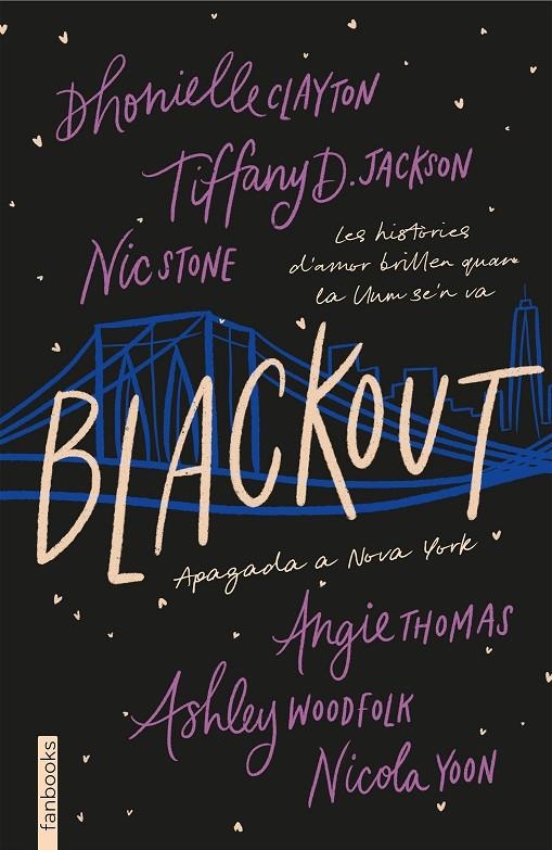 BLACKOUT | 9788418327667 | AA. VV.