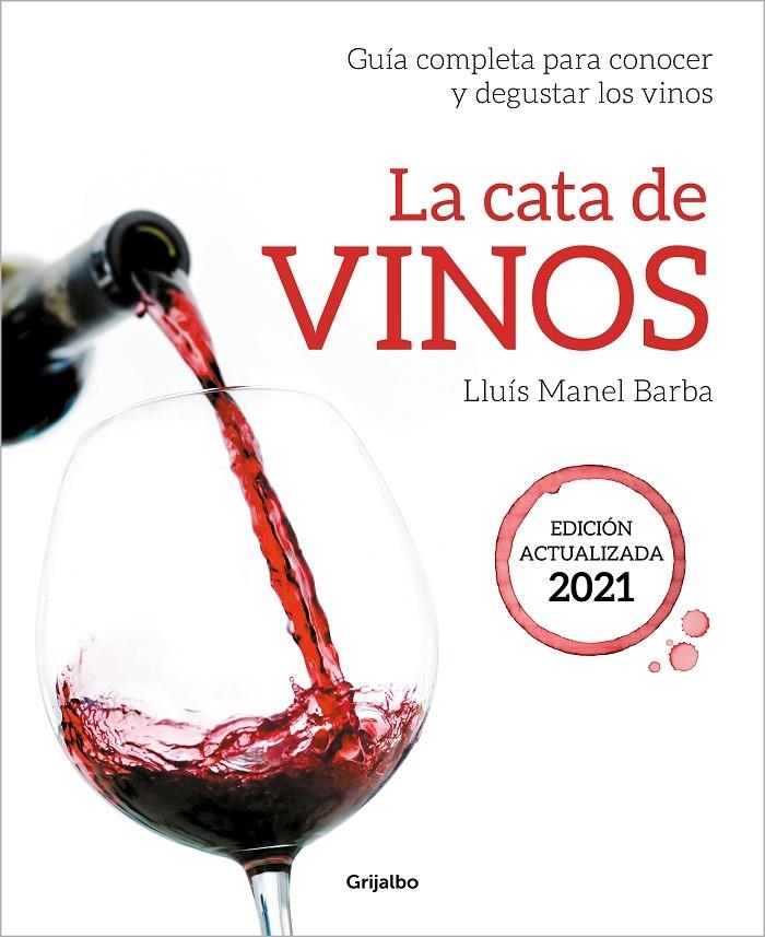 CATA DE VINOS | 9788418007705 | BARBA, LLUÍS MANEL