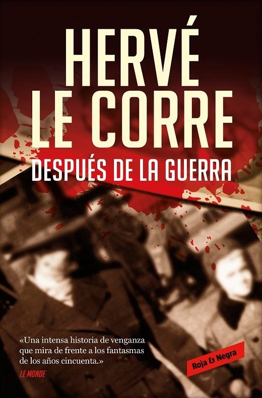 DESPUÉS DE LA GUERRA | 9788418052088 | LE CORRE, HERVÉ