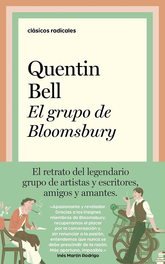 GRUPO DE BLOOMSBURY | 9788430623853 | BELL, QUENTIN