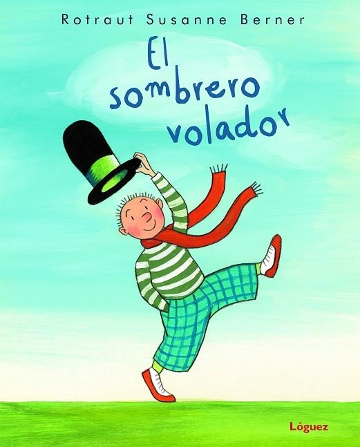 SOMBRERO VOLADOR | 9788412311624 | BERNER, ROTRAUT SUSANNE