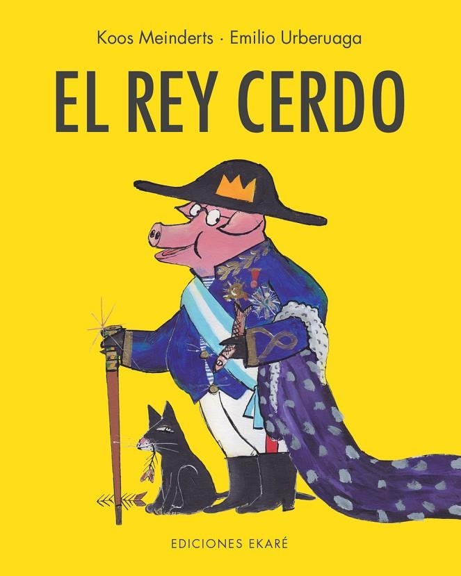 REY CERDO,EL | 9788412267754 | KOOS MEINDERTS