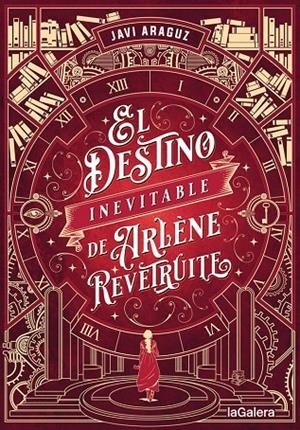 DESTINO INEVITABLE DE ARLÈNE REVÊTRUITE | 9788424671204 | ARAGUZ, JAVI