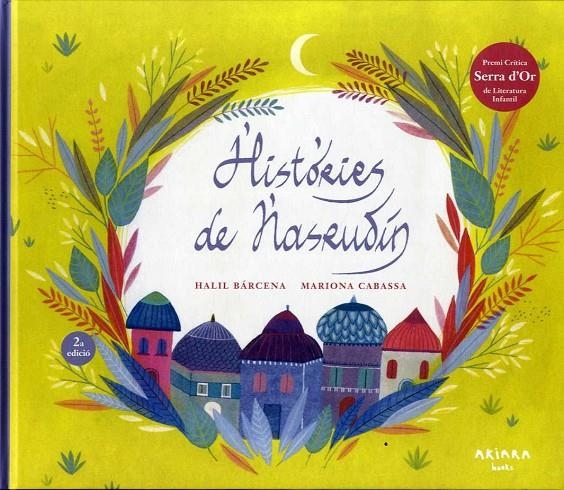 HISTORIES DE NASRUDÍN | 9788417440923 | BÁRCENA, HALIL