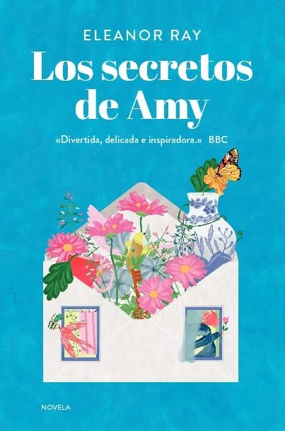 SECRETOS DE AMY | 9788418128370 | RAY, ELEANOR