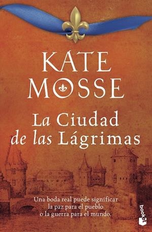 CIUDAD DE LAS LÁGRIMAS | 9788408247975 | MOSSE, KATE