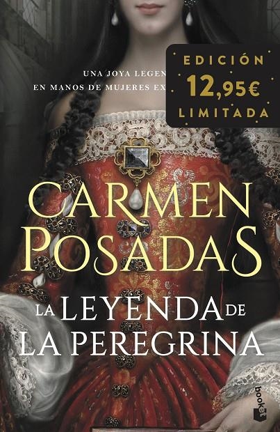 LEYENDA DE LA PEREGRINA | 9788467063950 | POSADAS, CARMEN