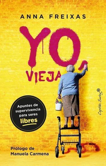 YO, VIEJA (2ªED) | 9788412390292 | FREIXAS FARRÉ, ANNA