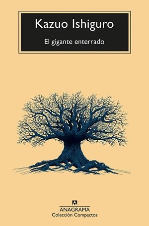 GIGANTE ENTERRADO | 9788433960559 | ISHIGURO, KAZUO